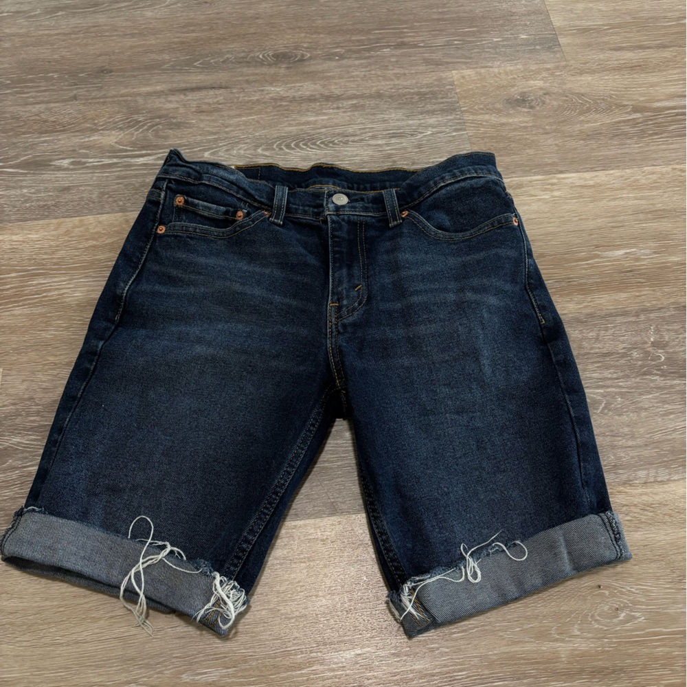 Men’s Levi’s Jean shorts